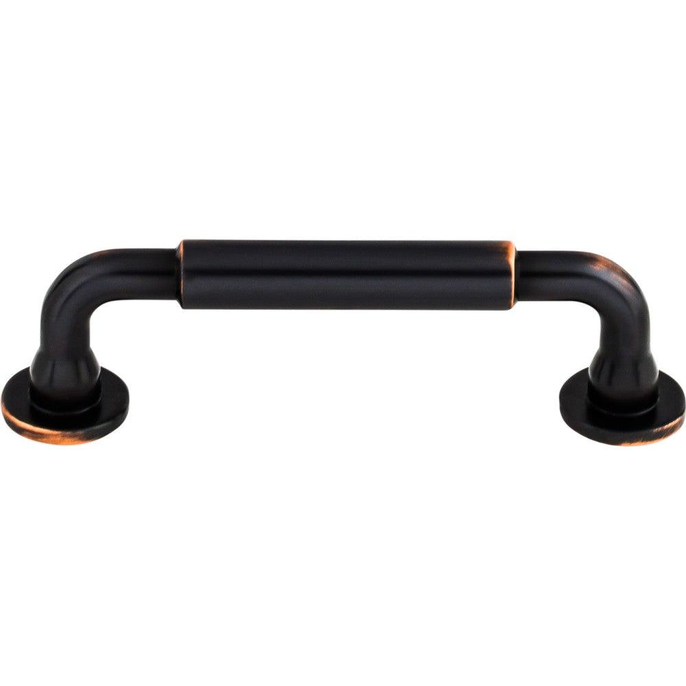 Lily Pull by Top Knobs - Tuscan Bronze - New York Hardware