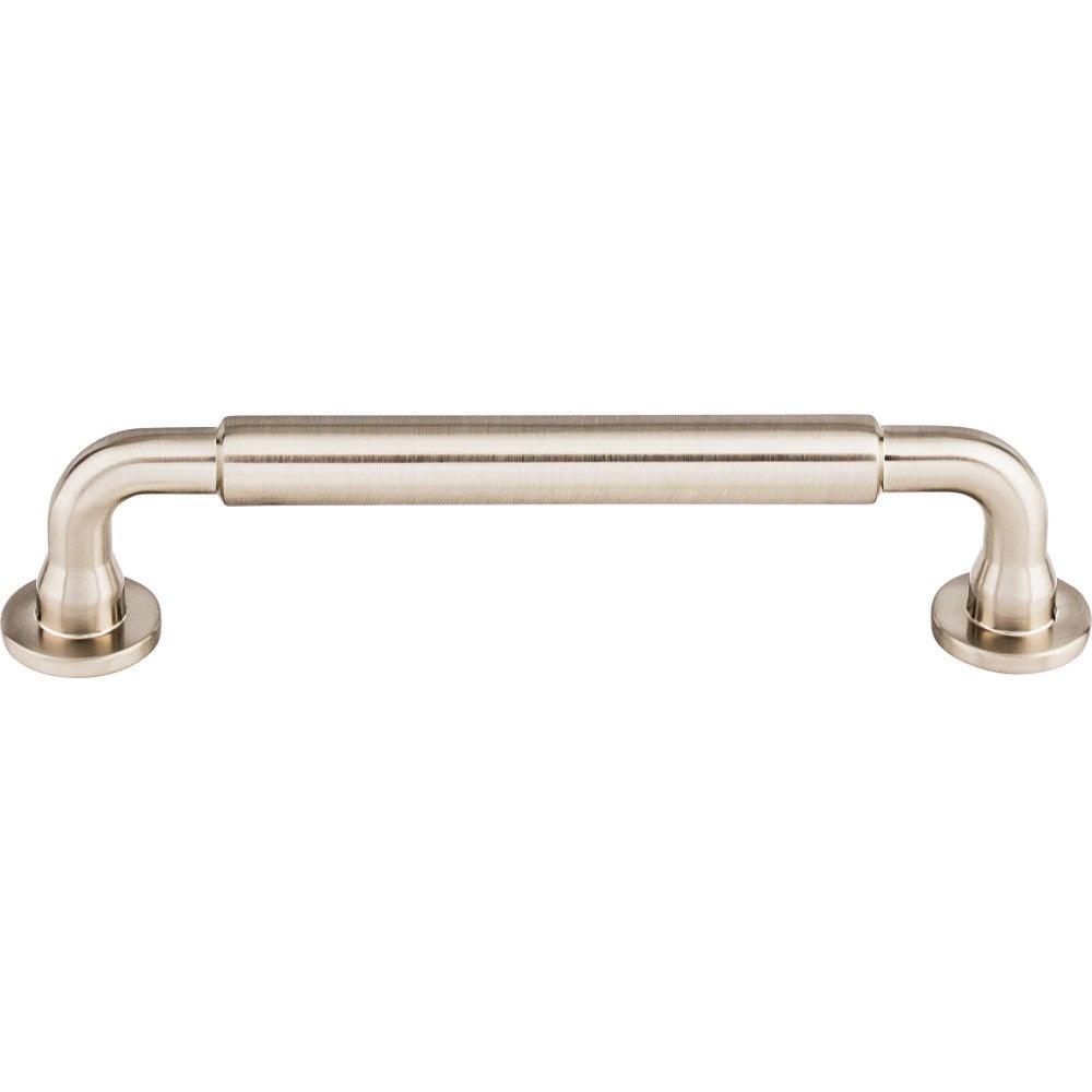 Lily Pull by Top Knobs - Brushed Satin Nickel - New York Hardware