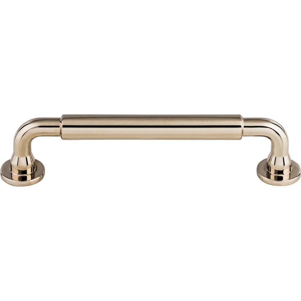 Lily Pull by Top Knobs - Polished Nickel - New York Hardware
