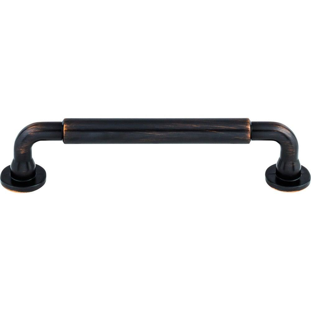Lily Pull by Top Knobs - Tuscan Bronze - New York Hardware