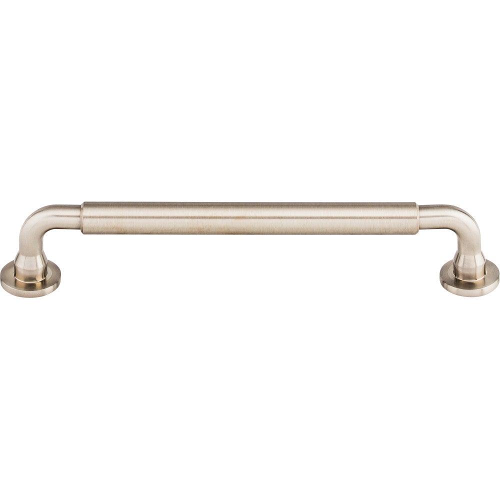 Lily Pull by Top Knobs - Brushed Satin Nickel - New York Hardware