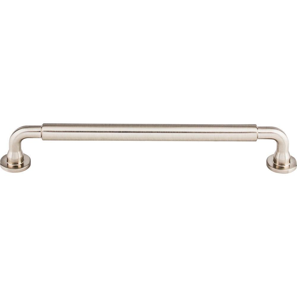 Lily Pull by Top Knobs - Brushed Satin Nickel - New York Hardware