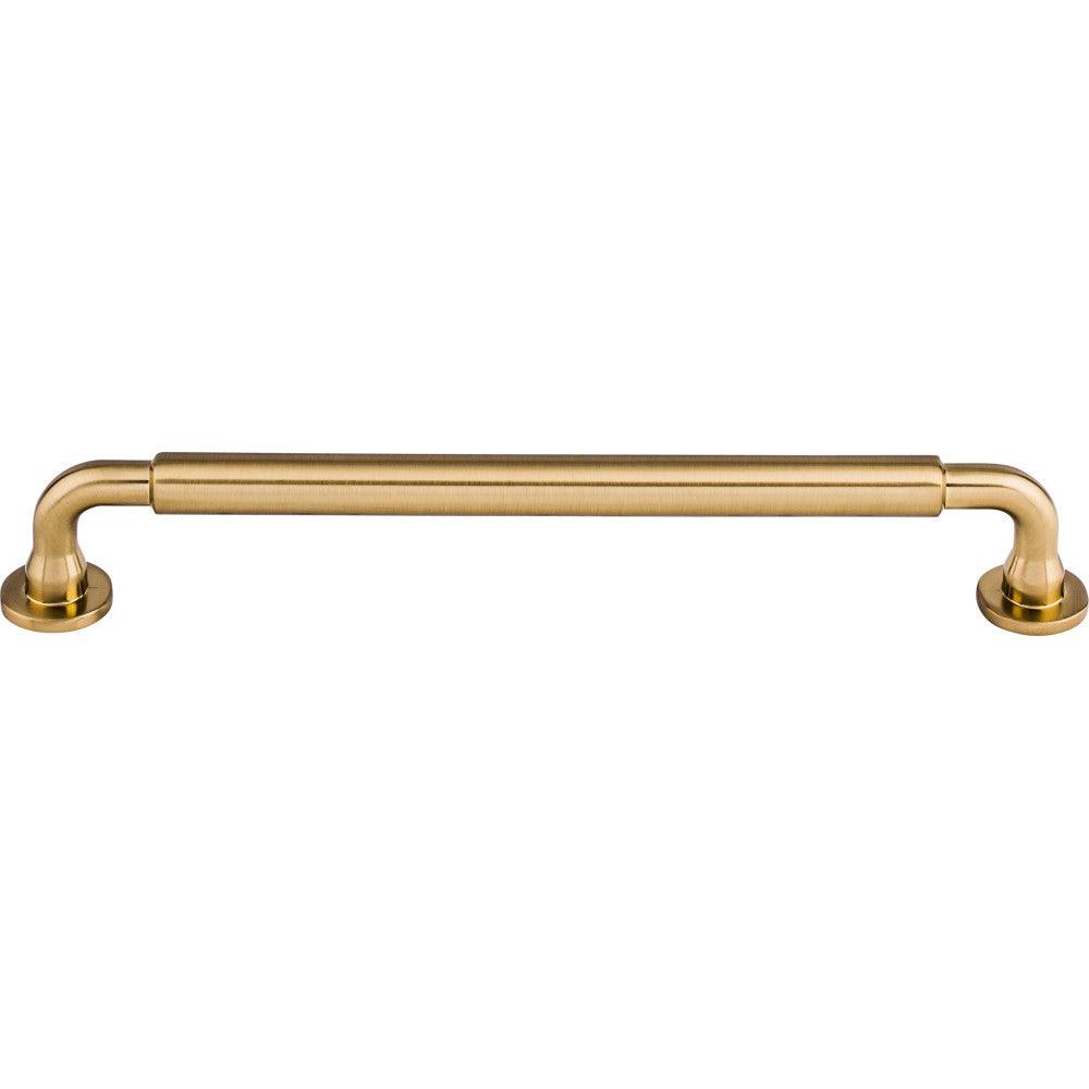 Lily Pull by Top Knobs - Honey Bronze - New York Hardware