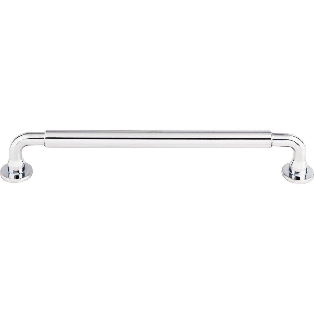 Lily Pull by Top Knobs - Polished Chrome - New York Hardware