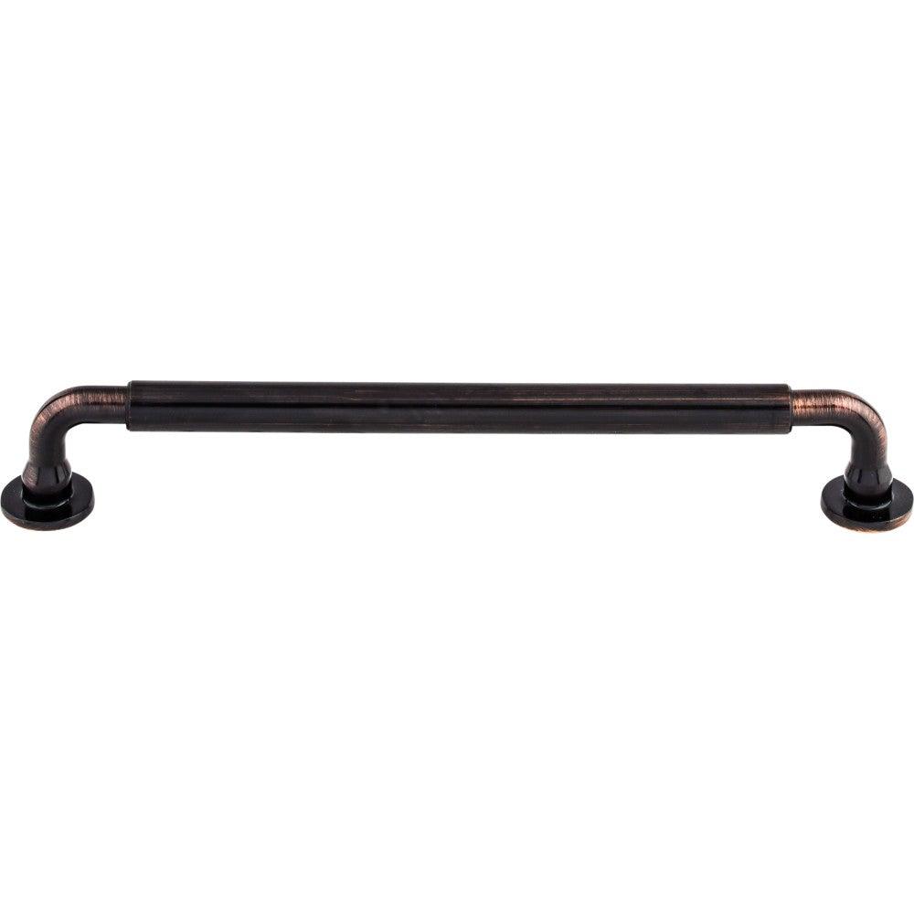 Lily Pull by Top Knobs - Tuscan Bronze - New York Hardware
