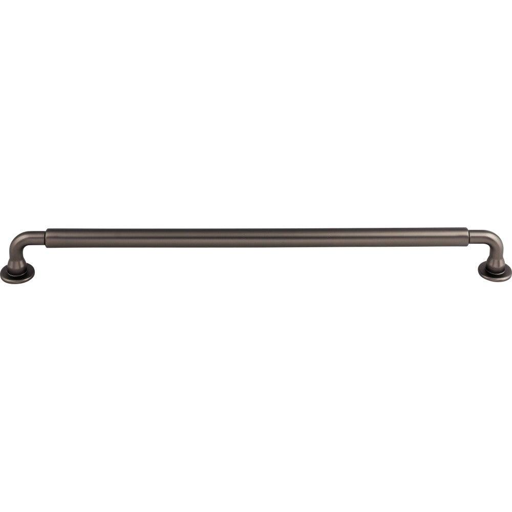 Lily Pull by Top Knobs - Ash Gray - New York Hardware