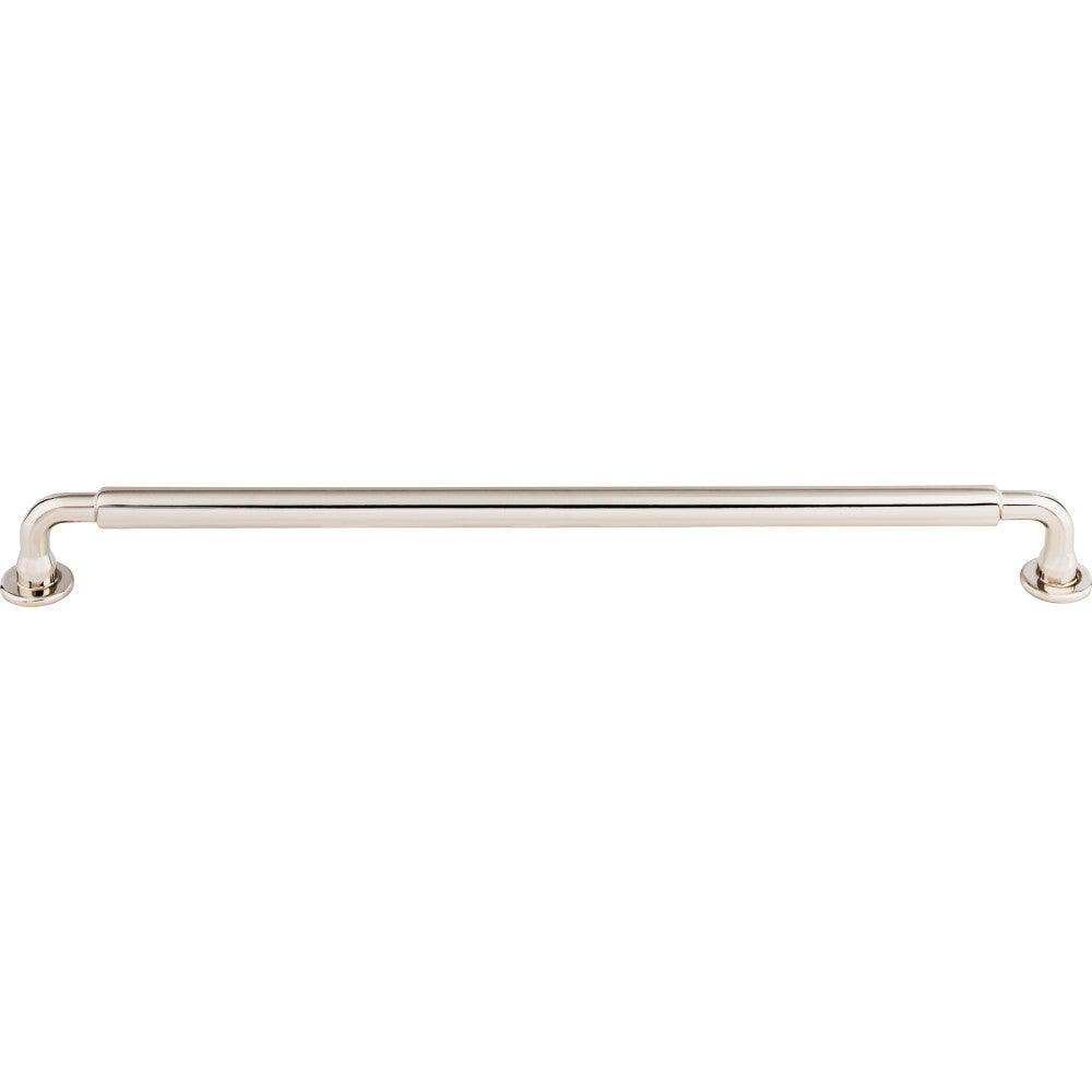 Lily Pull by Top Knobs - Polished Nickel - New York Hardware