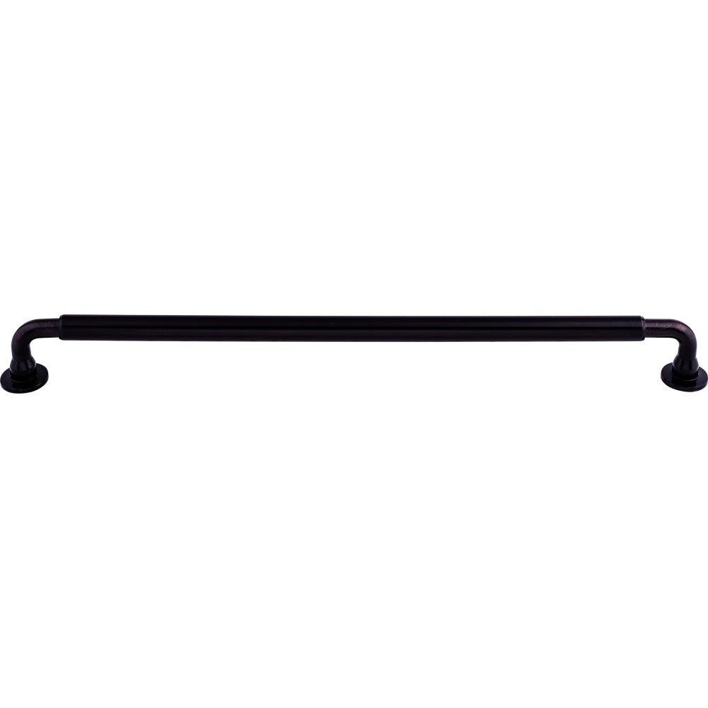 Lily Pull by Top Knobs - Tuscan Bronze - New York Hardware