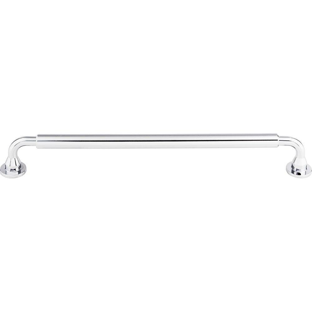 Lily Appliance-Pull by Top Knobs - Polished Chrome - New York Hardware
