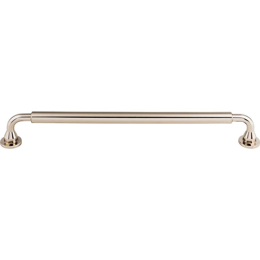Lily Appliance-Pull by Top Knobs - Polished Nickel - New York Hardware