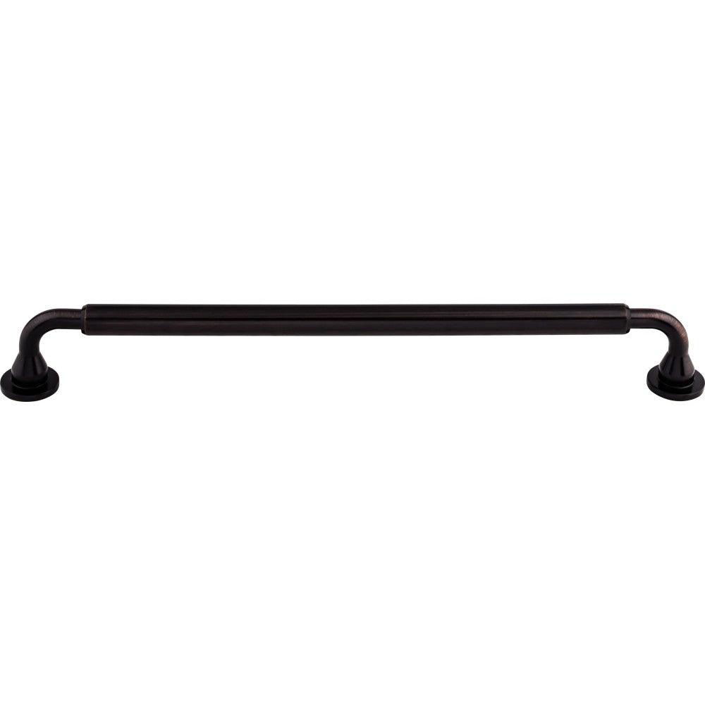 Lily Appliance-Pull by Top Knobs - Tuscan Bronze - New York Hardware