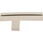 Inset Knob by Top Knobs - Brushed Satin Nickel - New York Hardware