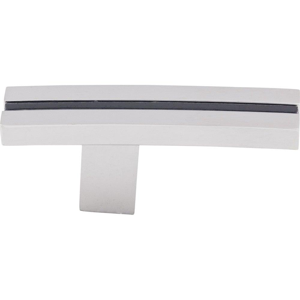 Inset Knob by Top Knobs - Polished Chrome - New York Hardware