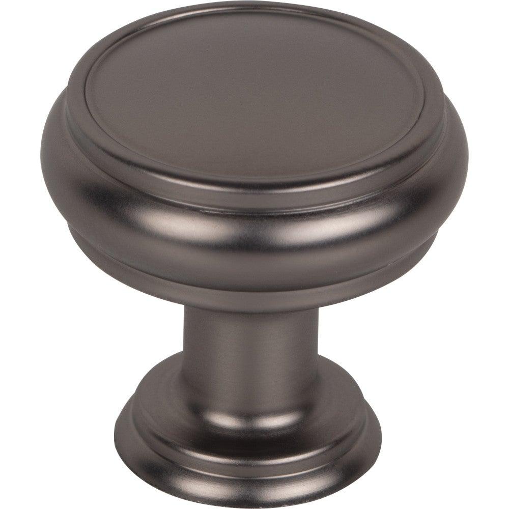 Eden Knob by Top Knobs - Ash Gray - New York Hardware