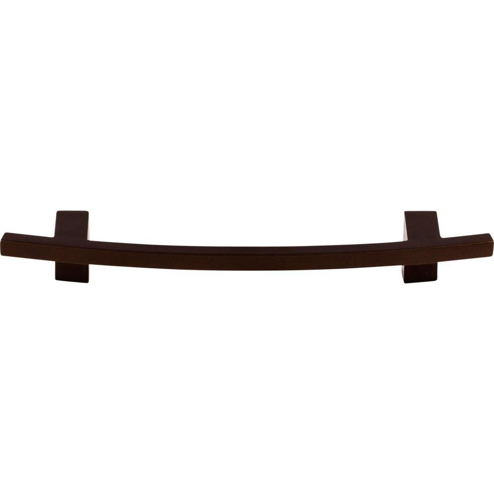 Slanted Pull by Top Knobs - Oil Rubbed Bronze - New York Hardware