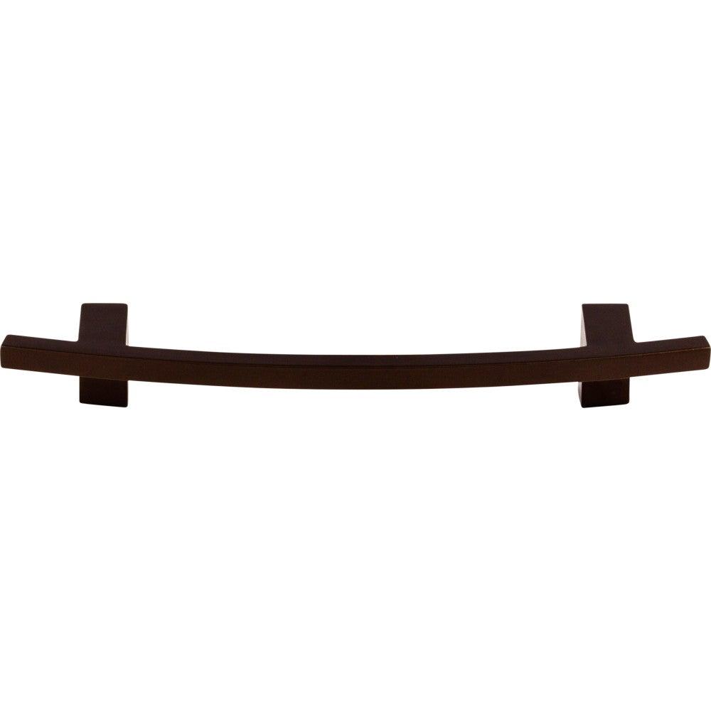 Slanted Pull by Top Knobs - Oil Rubbed Bronze - New York Hardware