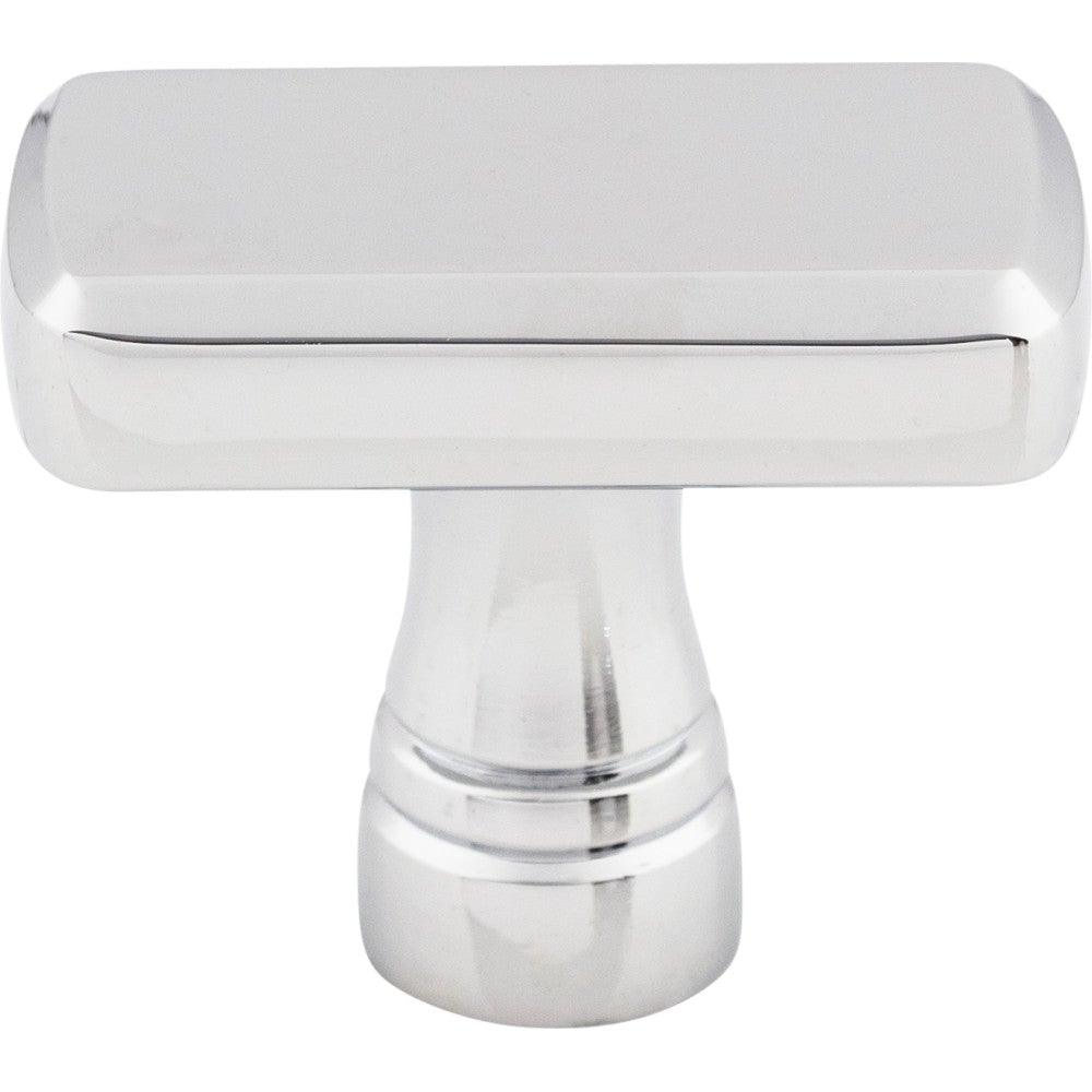 Kingsbridge Knob by Top Knobs - Polished Chrome - New York Hardware
