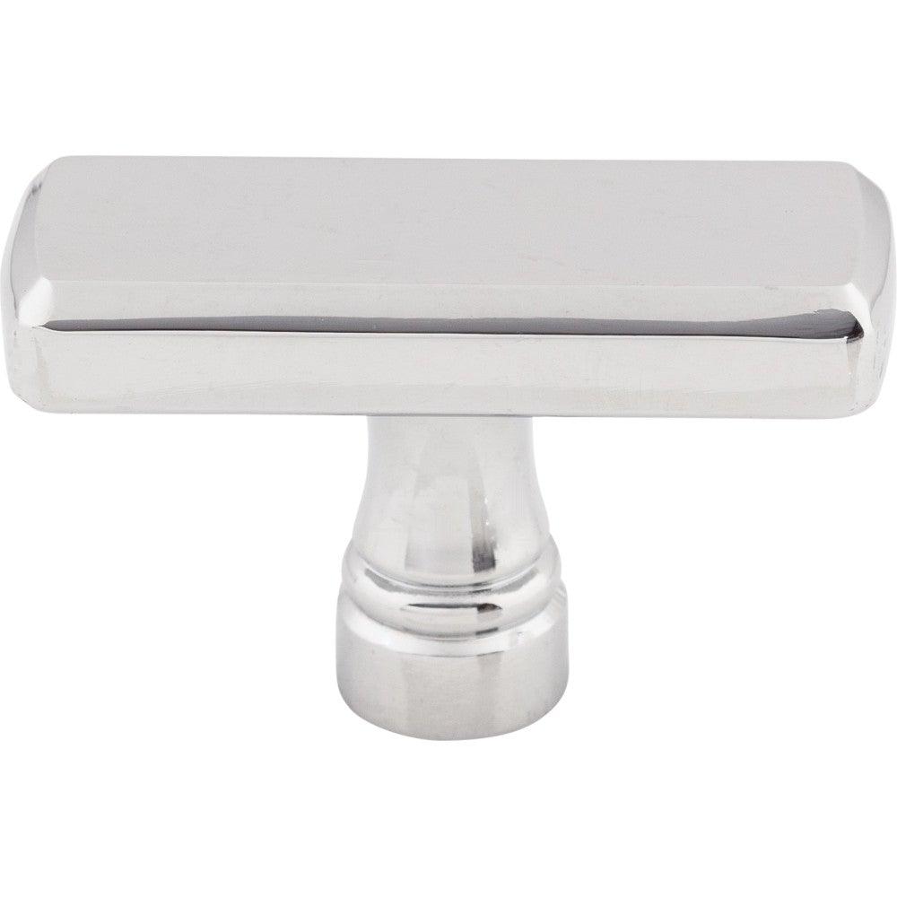 Kingsbridge Knob by Top Knobs - Polished Chrome - New York Hardware