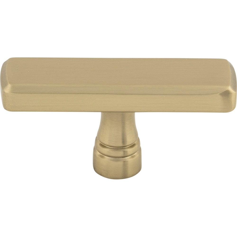 Kingsbridge Knob by Top Knobs - Honey Bronze - New York Hardware