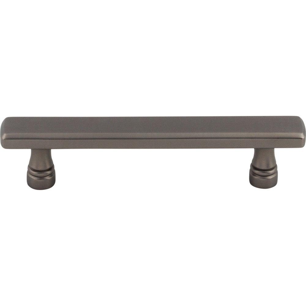 Kingsbridge Pull by Top Knobs - Ash Gray - New York Hardware