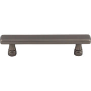 Kingsbridge Pull by Top Knobs - Ash Gray - New York Hardware