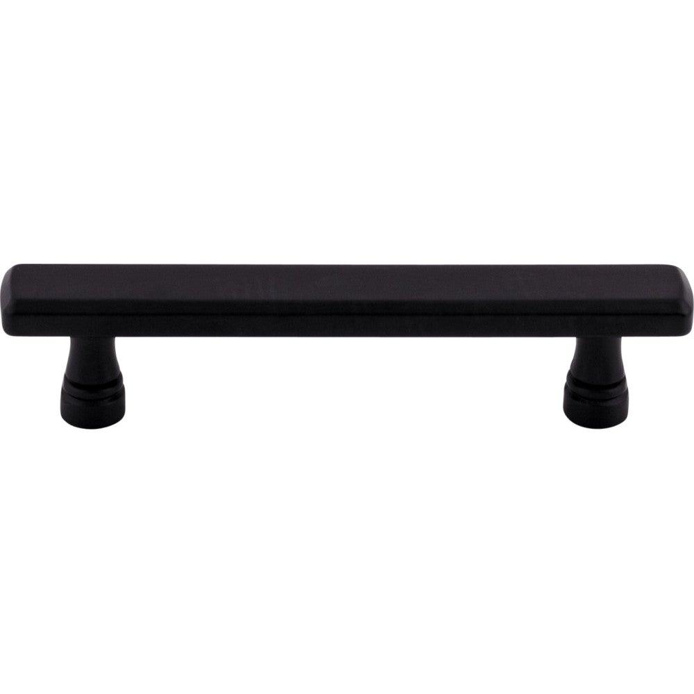 Kingsbridge Pull by Top Knobs - Flat Black - New York Hardware