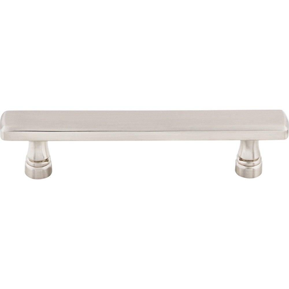 Kingsbridge Pull by Top Knobs - Brushed Satin Nickel - New York Hardware
