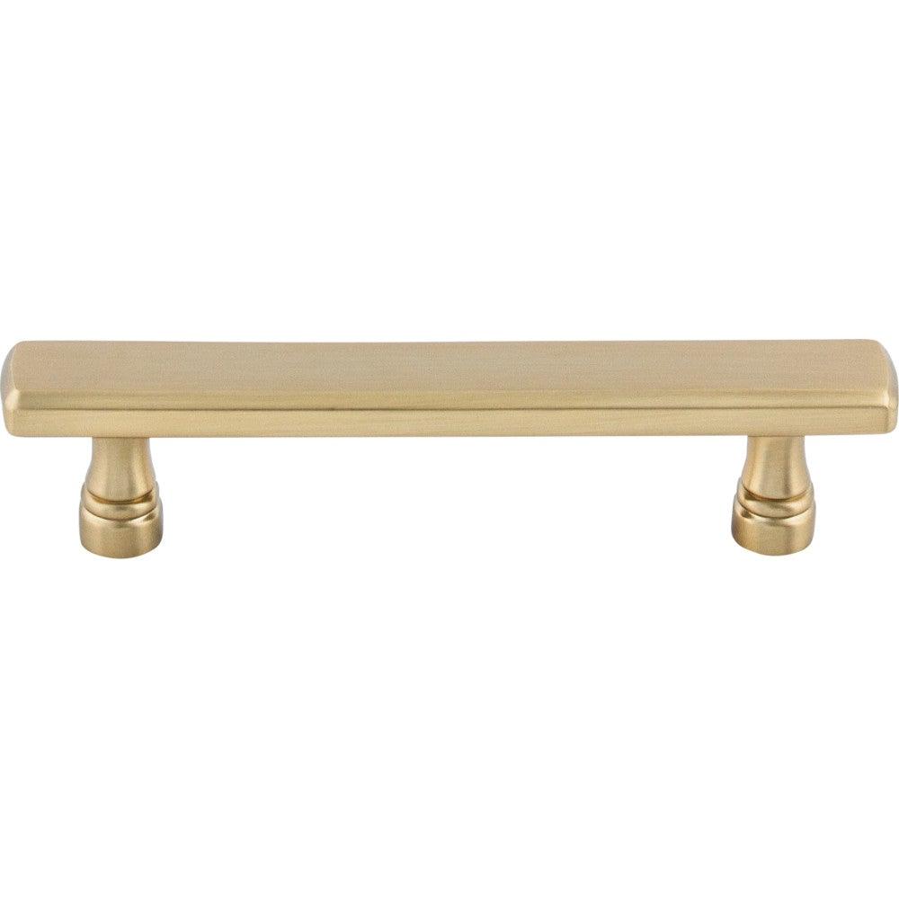 Kingsbridge Pull by Top Knobs - Honey Bronze - New York Hardware
