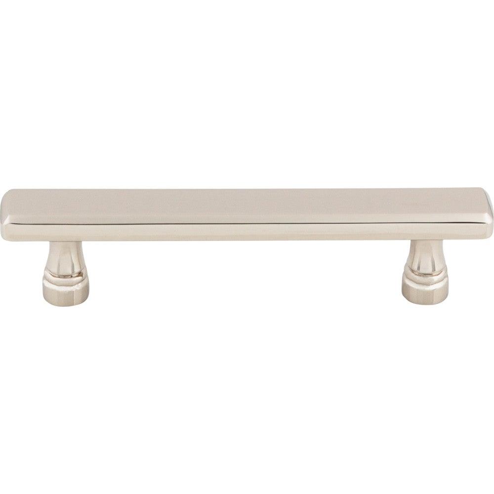 Kingsbridge Pull by Top Knobs - Polished Nickel - New York Hardware