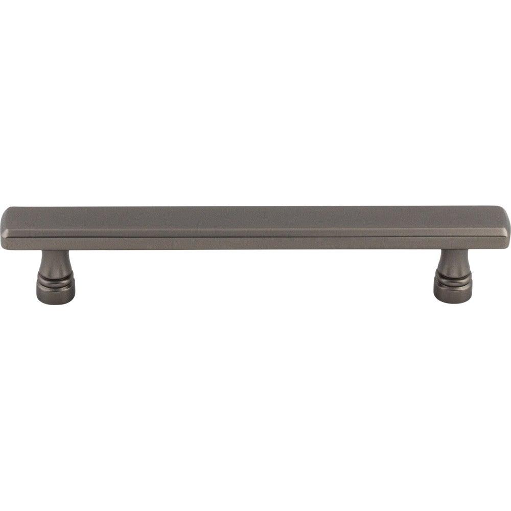 Kingsbridge Pull by Top Knobs - Ash Gray - New York Hardware