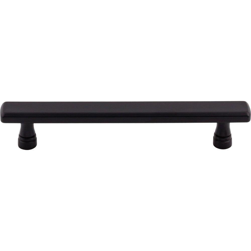 Kingsbridge Pull by Top Knobs - Flat Black - New York Hardware