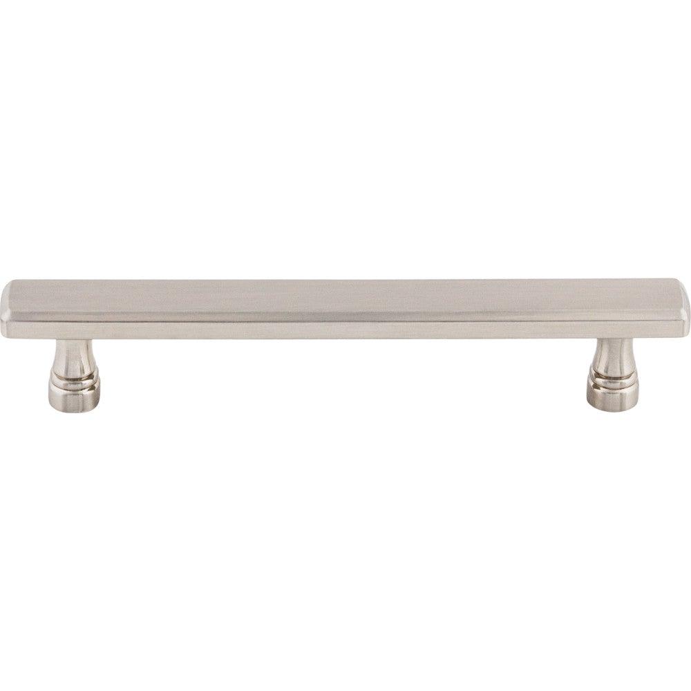 Kingsbridge Pull by Top Knobs - Brushed Satin Nickel - New York Hardware