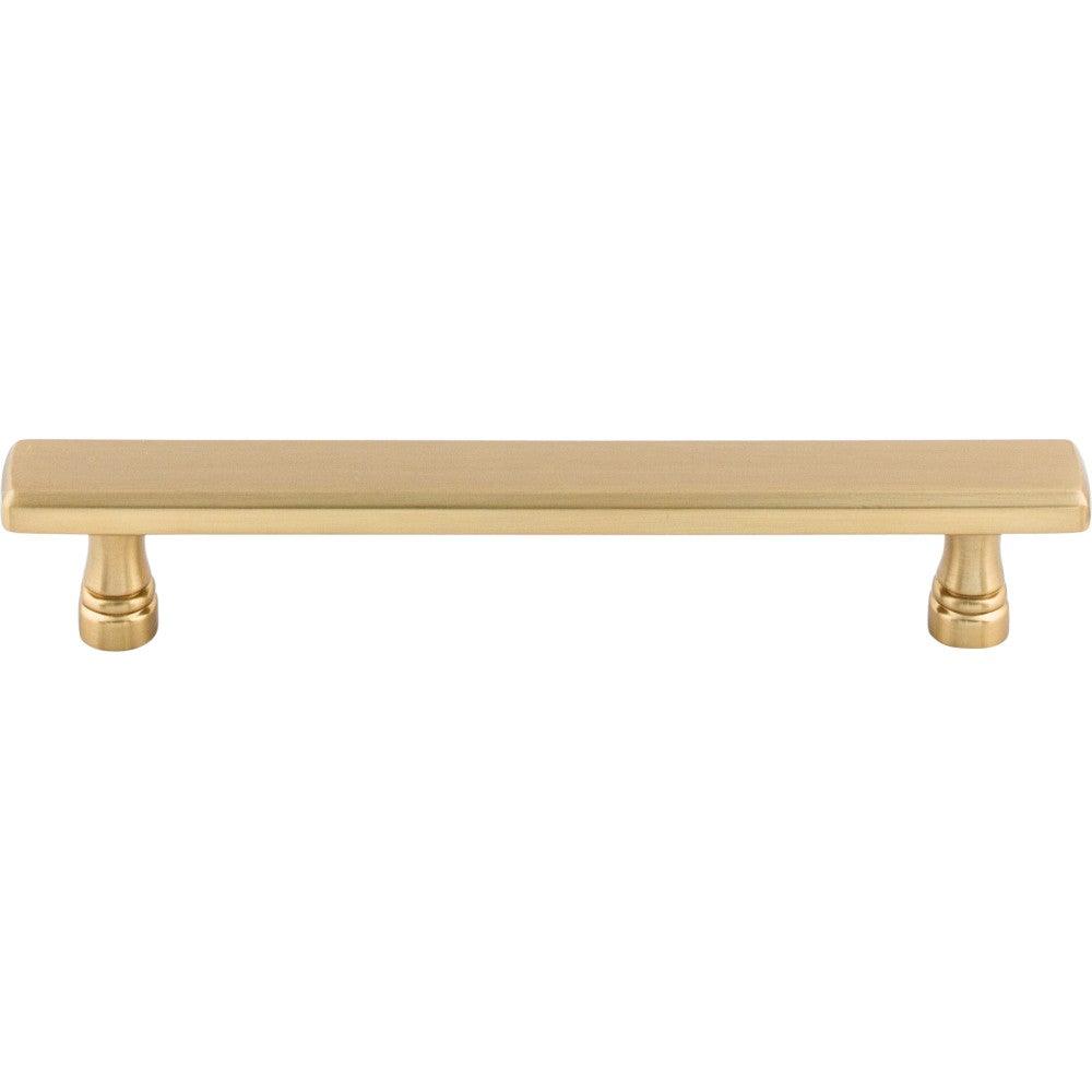 Kingsbridge Pull by Top Knobs - Honey Bronze - New York Hardware