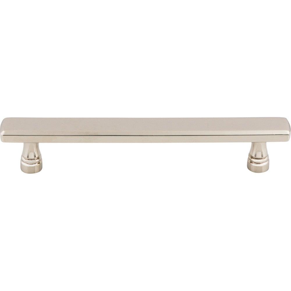 Kingsbridge Pull by Top Knobs - Polished Nickel - New York Hardware