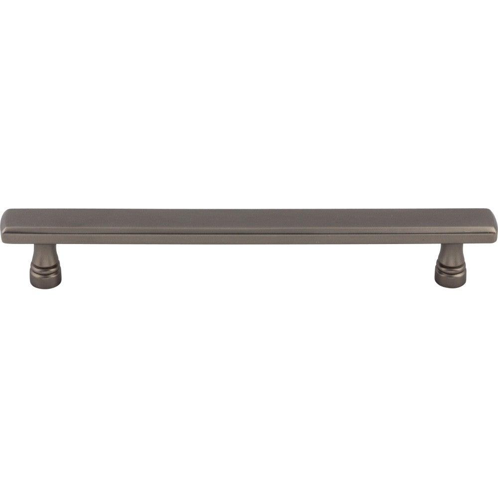 Kingsbridge Pull by Top Knobs - Ash Gray - New York Hardware