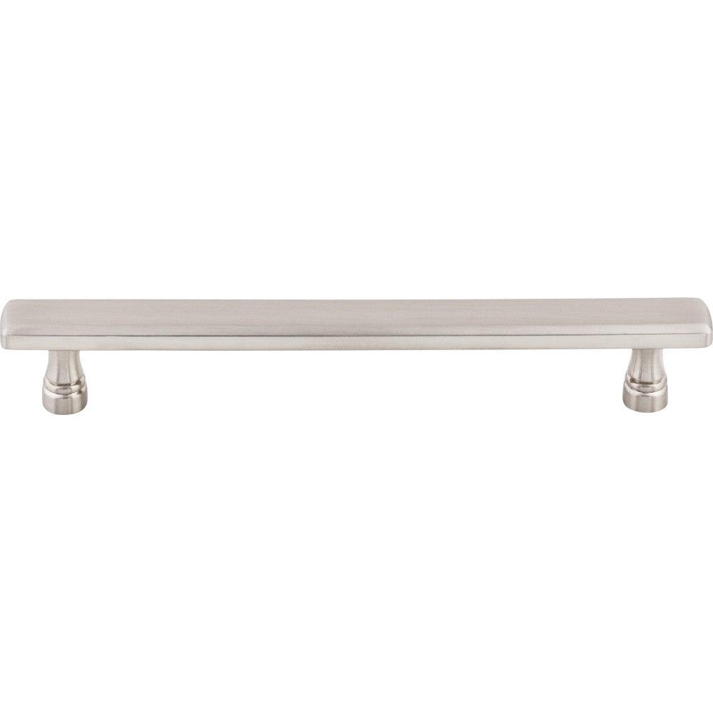 Kingsbridge Pull by Top Knobs - Brushed Satin Nickel - New York Hardware