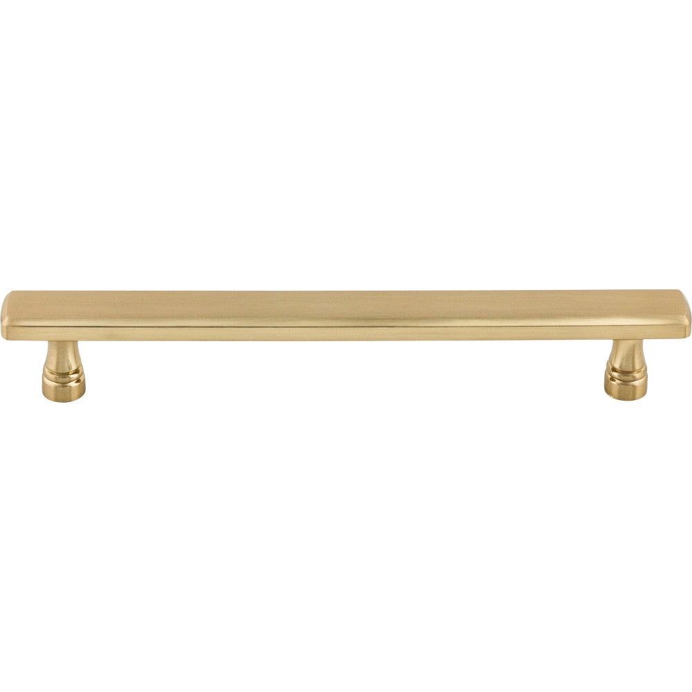 Kingsbridge Pull by Top Knobs - Honey Bronze - New York Hardware