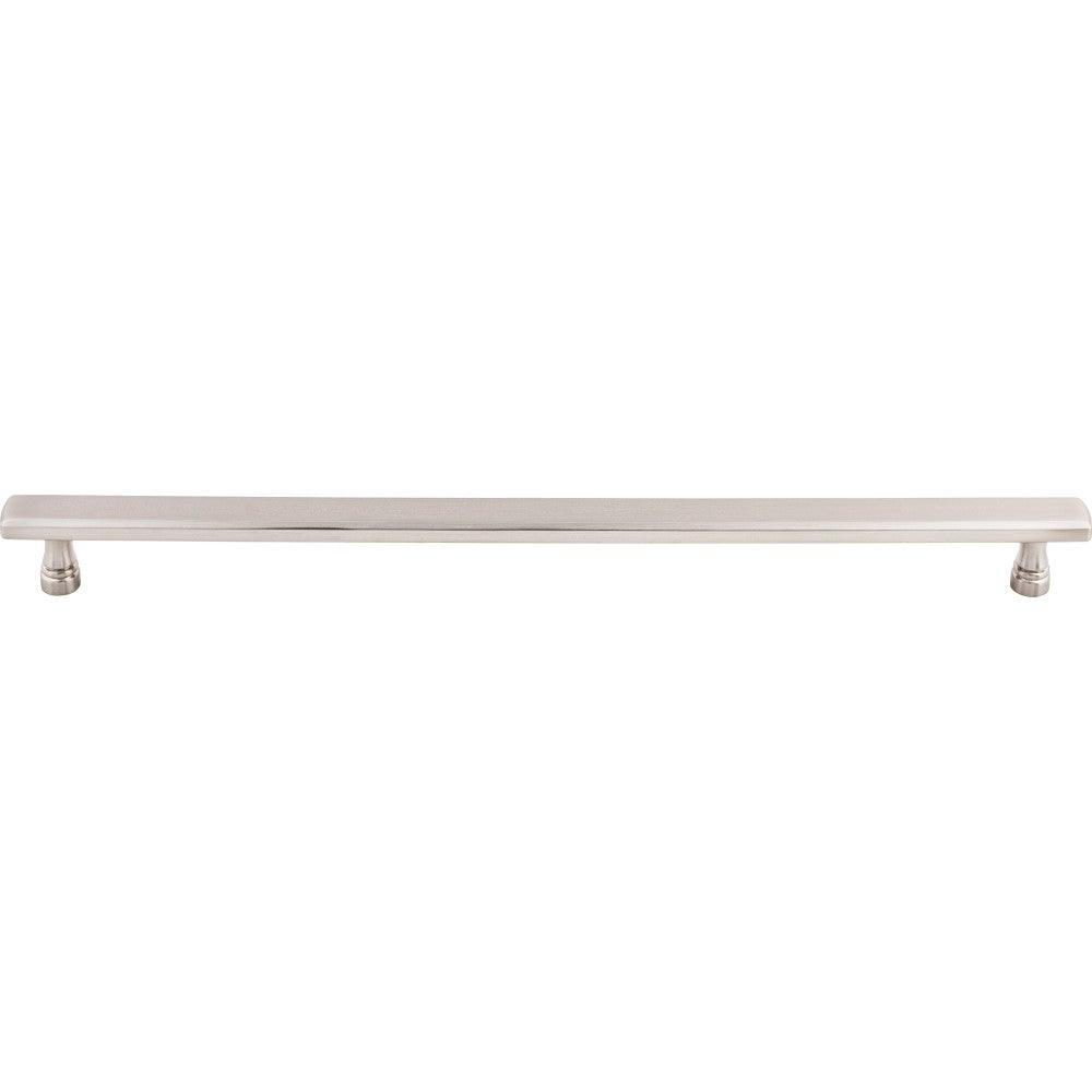 Kingsbridge Pull by Top Knobs - Brushed Satin Nickel - New York Hardware
