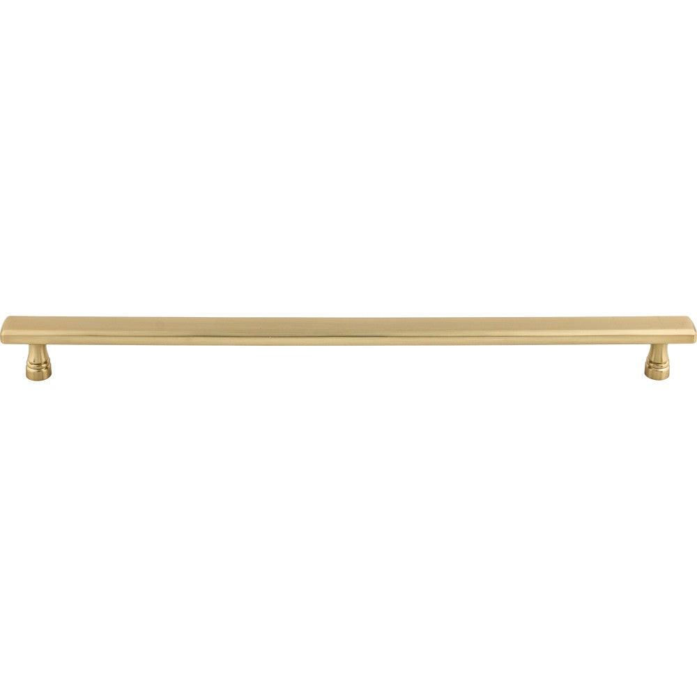Kingsbridge Pull by Top Knobs - Honey Bronze - New York Hardware