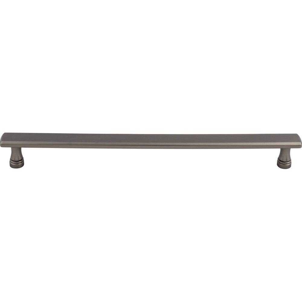 Kingsbridge Appliance-Pull by Top Knobs - Ash Gray - New York Hardware