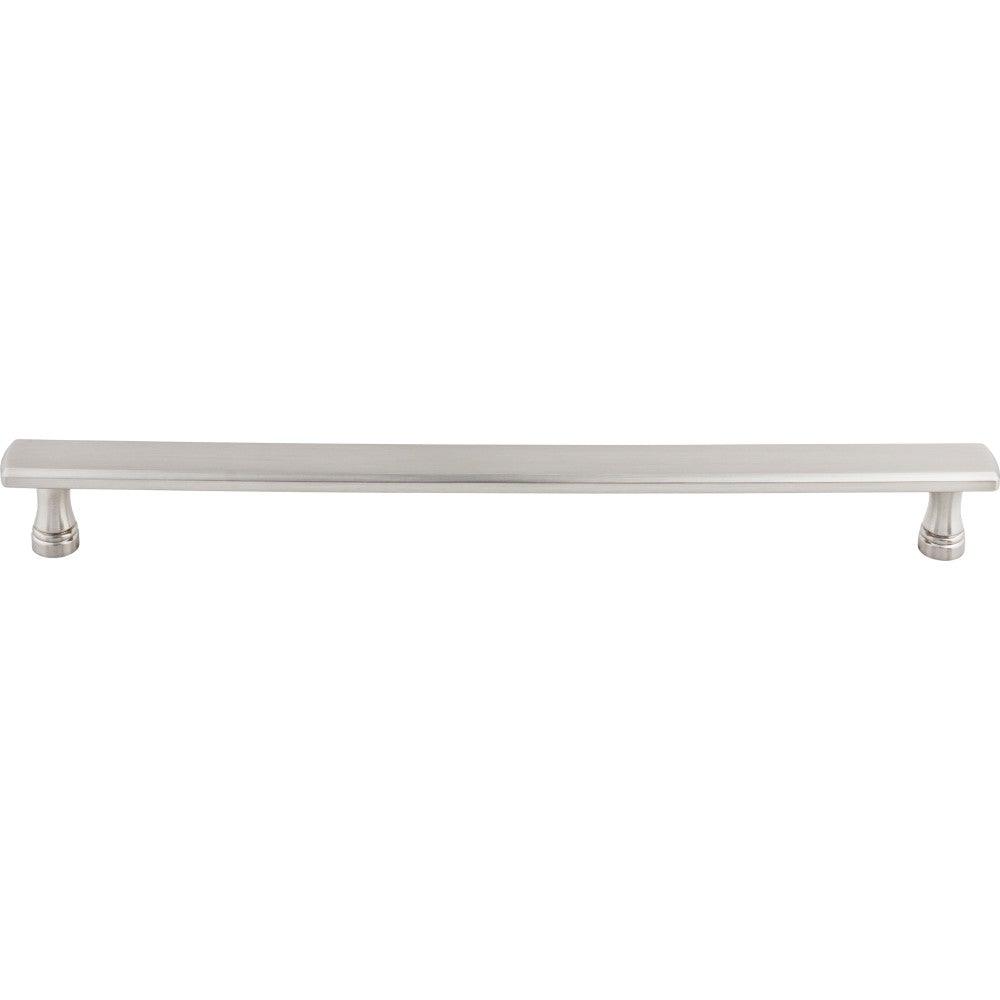 Kingsbridge Appliance-Pull by Top Knobs - Brushed Satin Nickel - New York Hardware