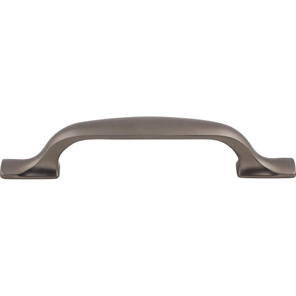 Torbay Pull by Top Knobs - Ash Gray - New York Hardware
