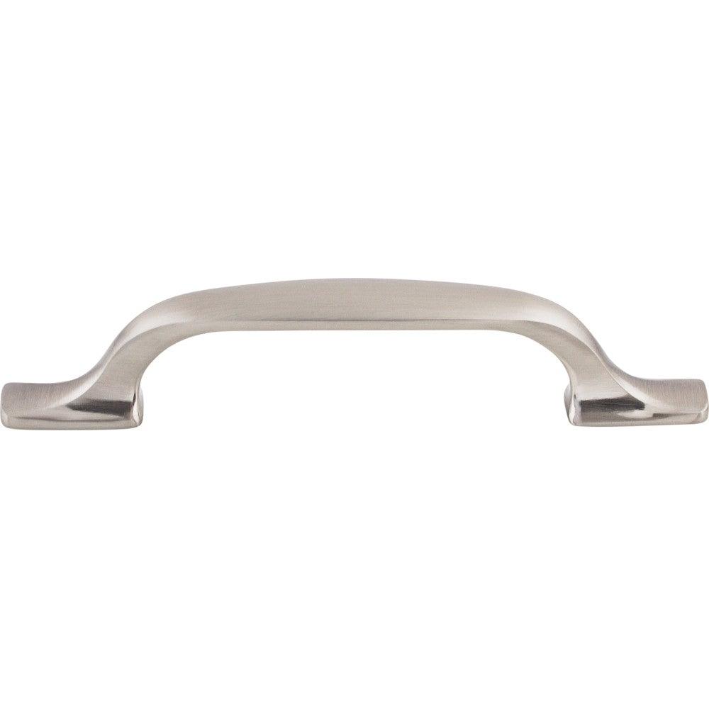 Torbay Pull by Top Knobs - Brushed Satin Nickel - New York Hardware