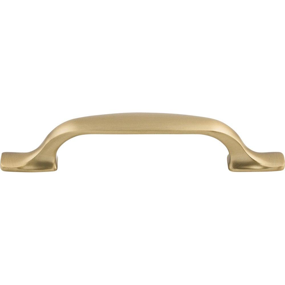 Torbay Pull by Top Knobs - Honey Bronze - New York Hardware