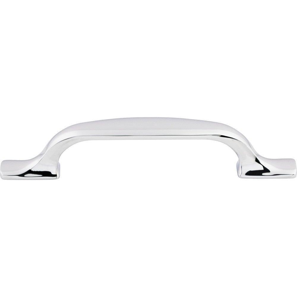 Torbay Pull by Top Knobs - Polished Chrome - New York Hardware
