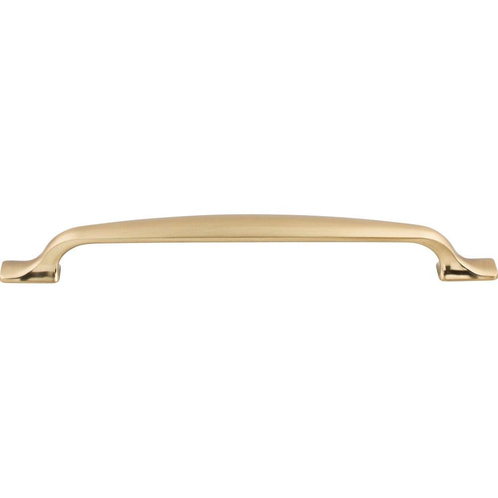 Torbay Pull by Top Knobs - Honey Bronze - New York Hardware