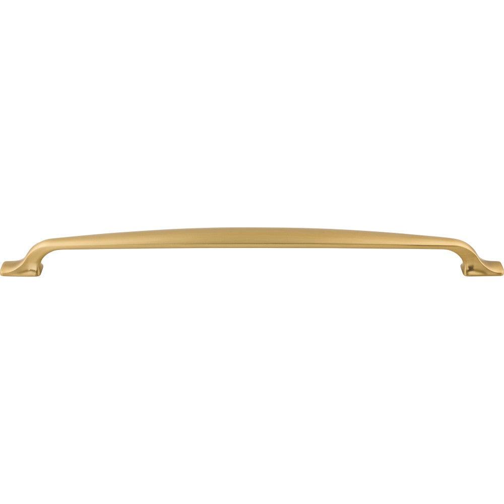 Torbay Pull by Top Knobs - Honey Bronze - New York Hardware