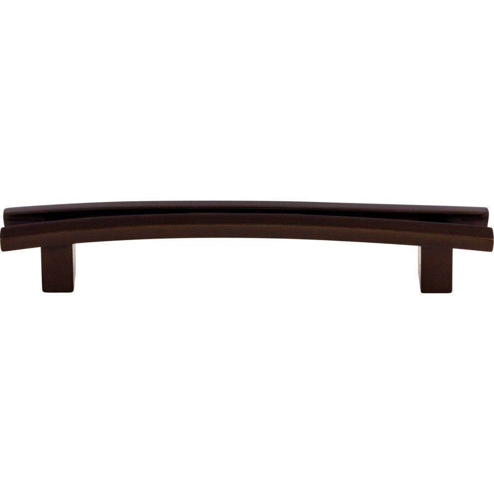 Flared Pull by Top Knobs - Oil Rubbed Bronze - New York Hardware