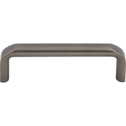Exeter Pull by Top Knobs - Ash Gray - New York Hardware