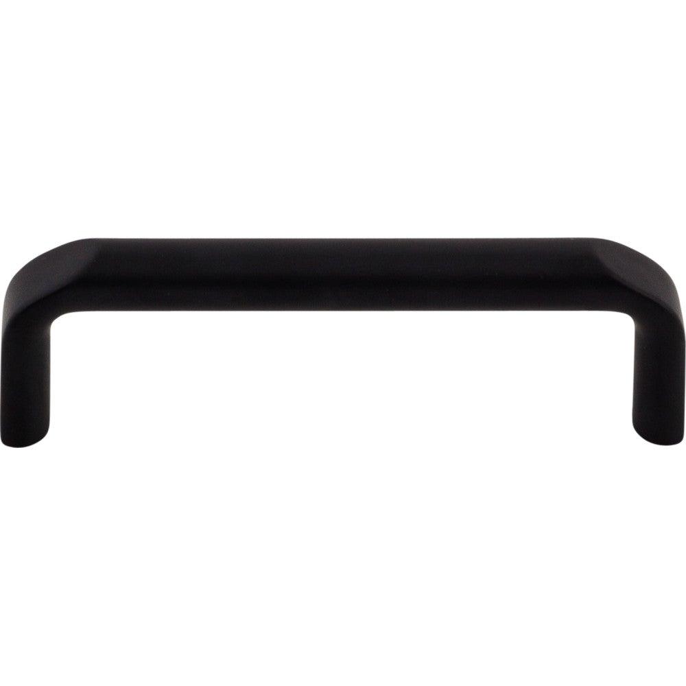 Exeter Pull by Top Knobs - Flat Black - New York Hardware